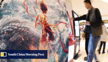 China’s box office up 22% in 2025 to US$7.4 billion, led by record-breaking Ne Zha 2