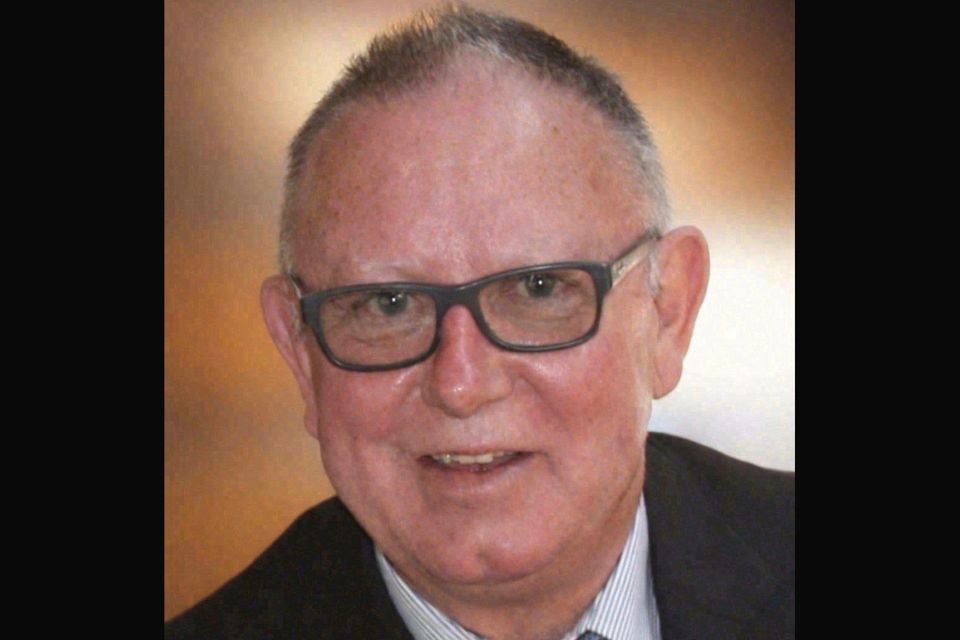 Tony Kavanagh from Abbeyleix, Laois. Photo: RIP.ie