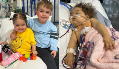 Girl, 3, Faces Second Organ Transplant After She and Her Brother Were Diagnosed with Rare Genetic Condition (Exclusive)