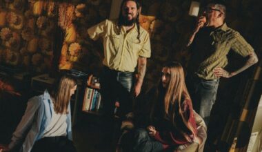 Dry Cleaning is a total work of art