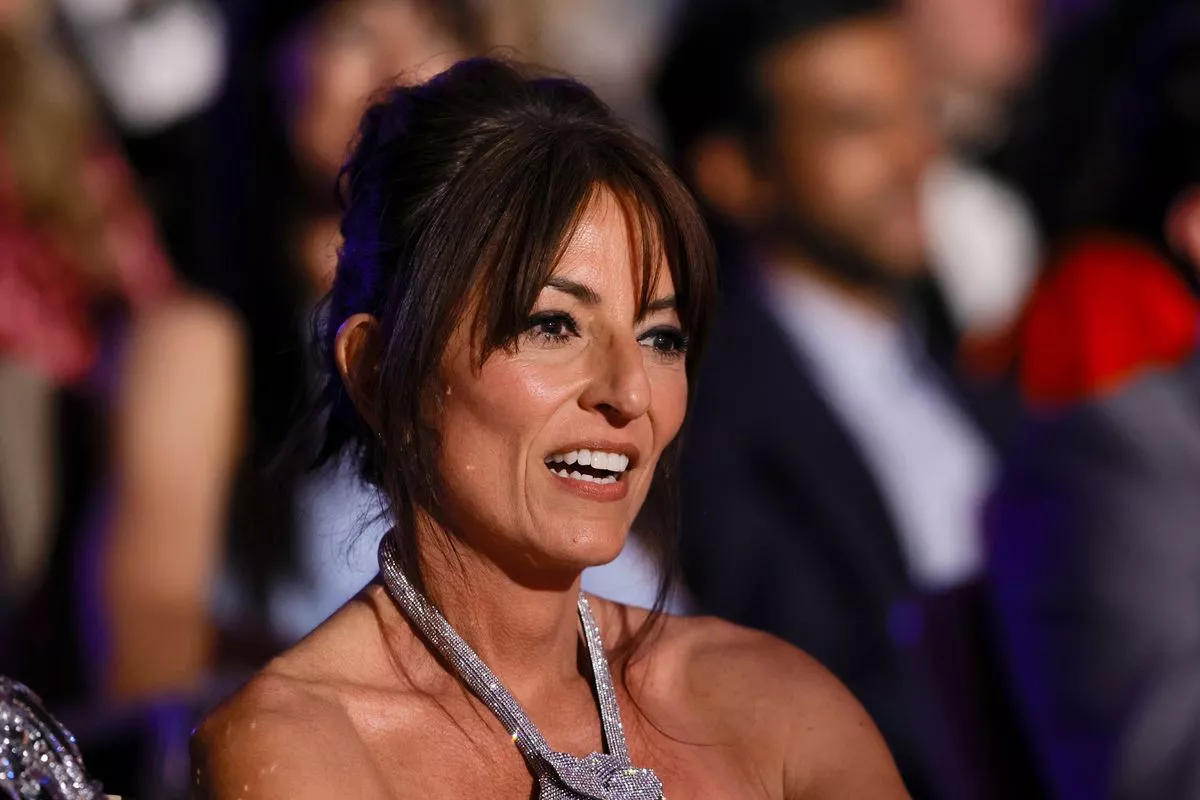 Davina McCall opened up about her breast cancer diagnosis