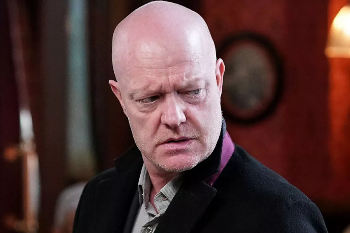 EastEnders spoilers for next week's episodes confirm new trouble for Max Branning thanks to Zoe Slater's daughter Jasmine
