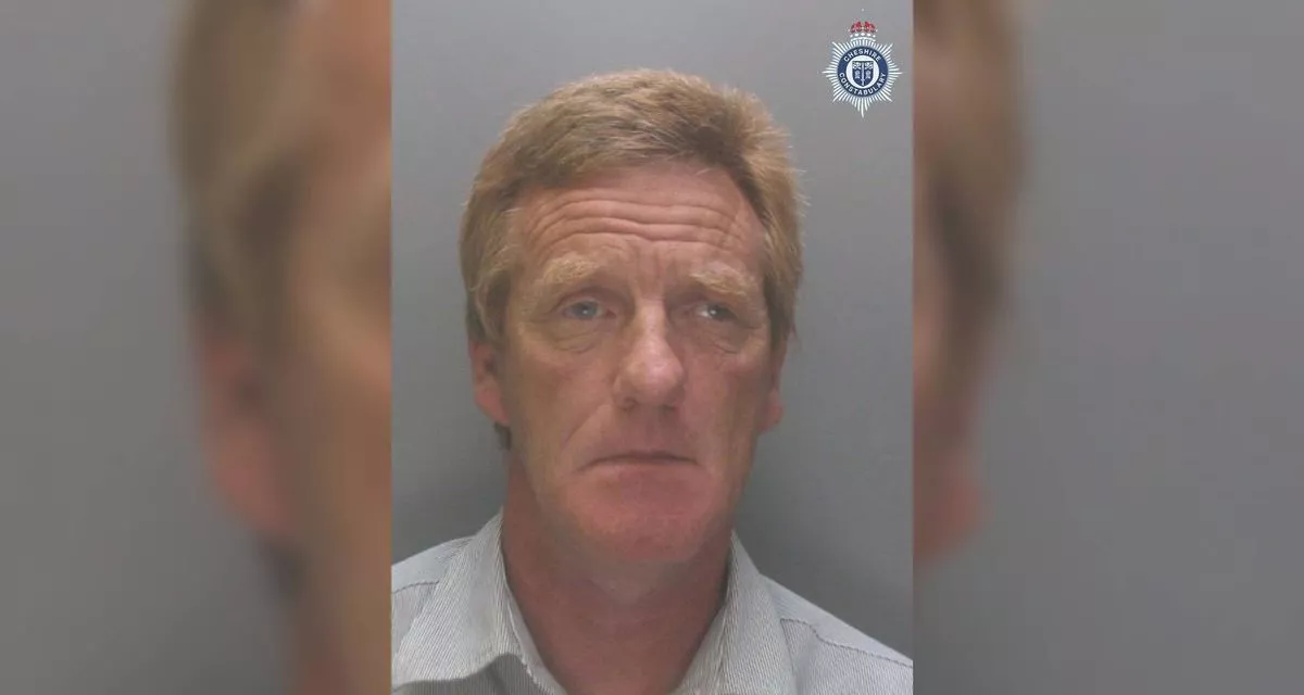 Anthony Burns, of Headington Road in Upton, Wirral, aged 63