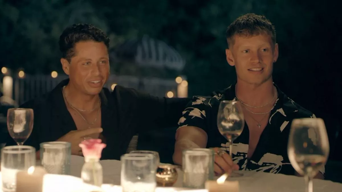 Charlie Frederick in Made in Chelsea