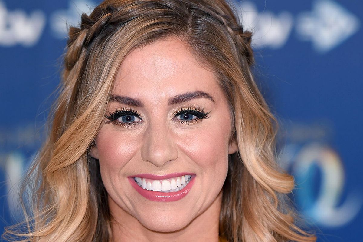 Dancing On Ice pro Alex Murphy