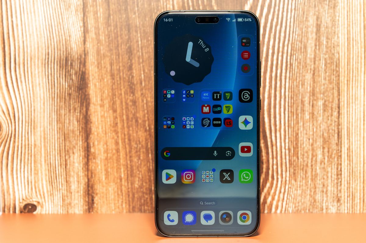 Honor Magic 8 Pro smartphone 