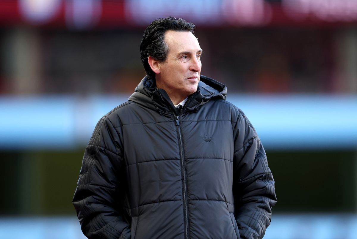 Unai Emery has chosen to largely overlook his loan star