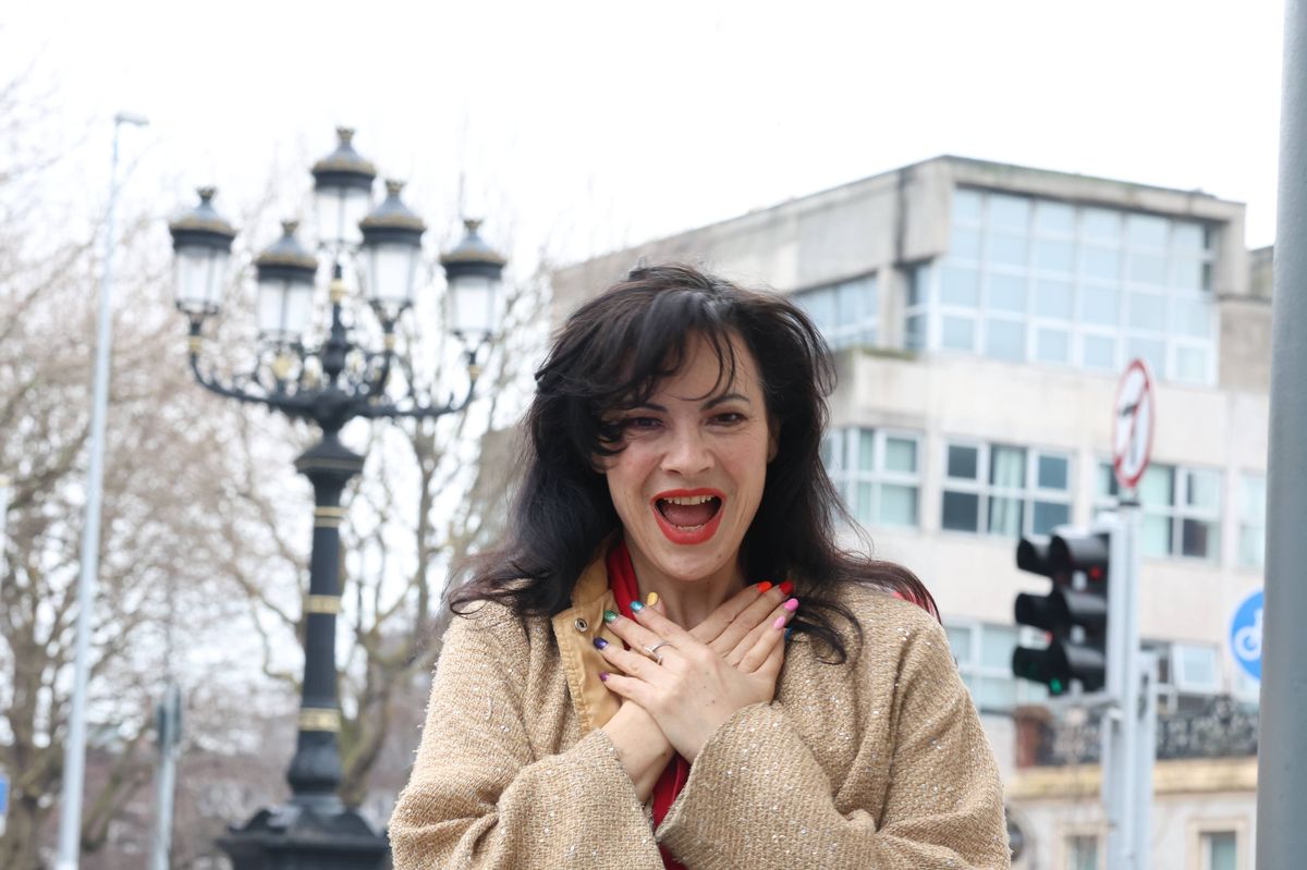 Camille O'Sullivan