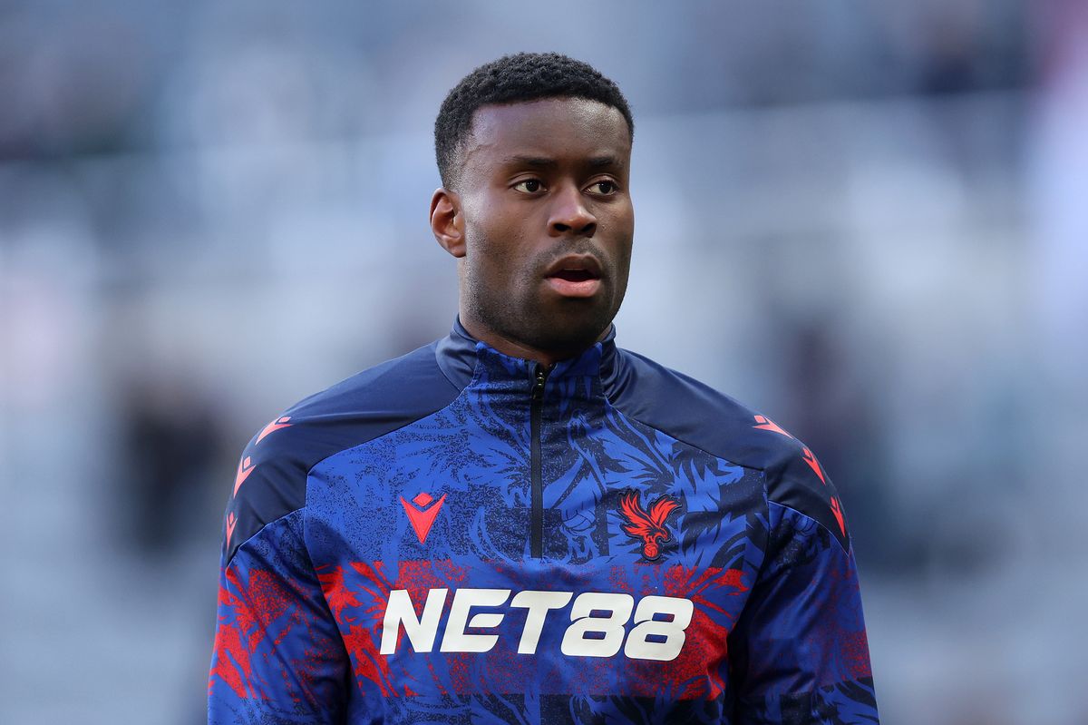 Marc Guehi of Crystal Palace