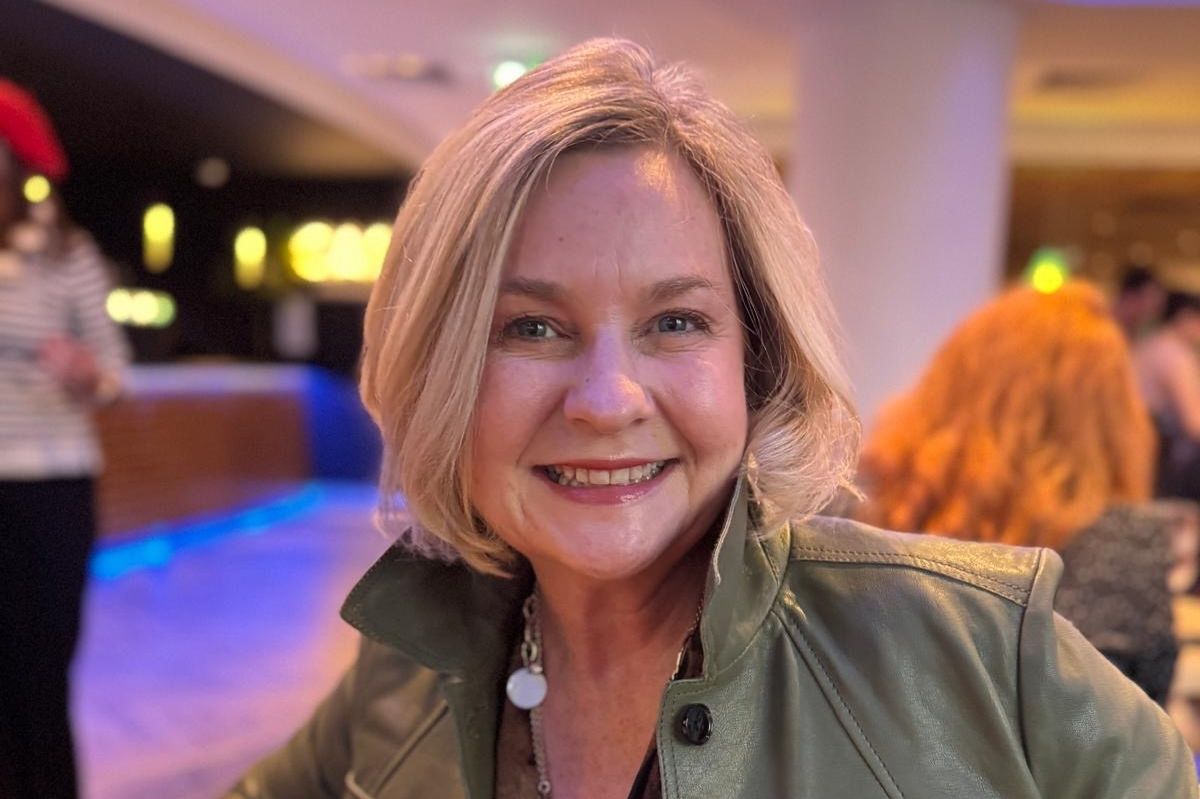 Pictured: Gilly Bachelor