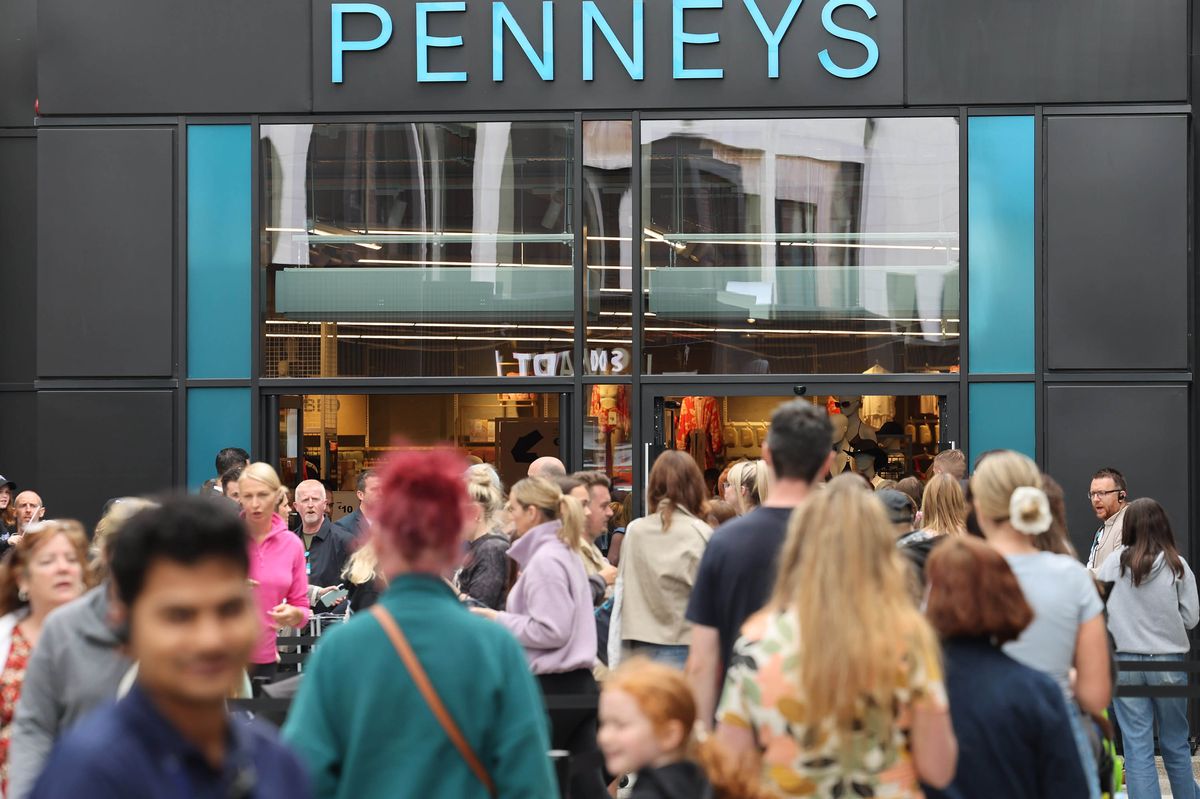 Penneys has confirmed plans to open a long-awaited store in Cavan town