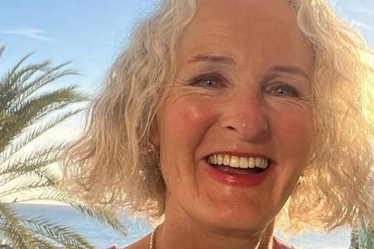 Family photograph of Rosa