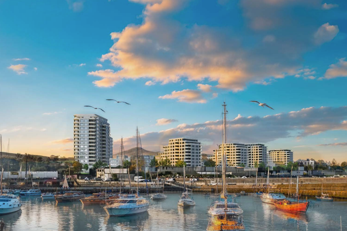 How the apartments will look at Bray Harbour