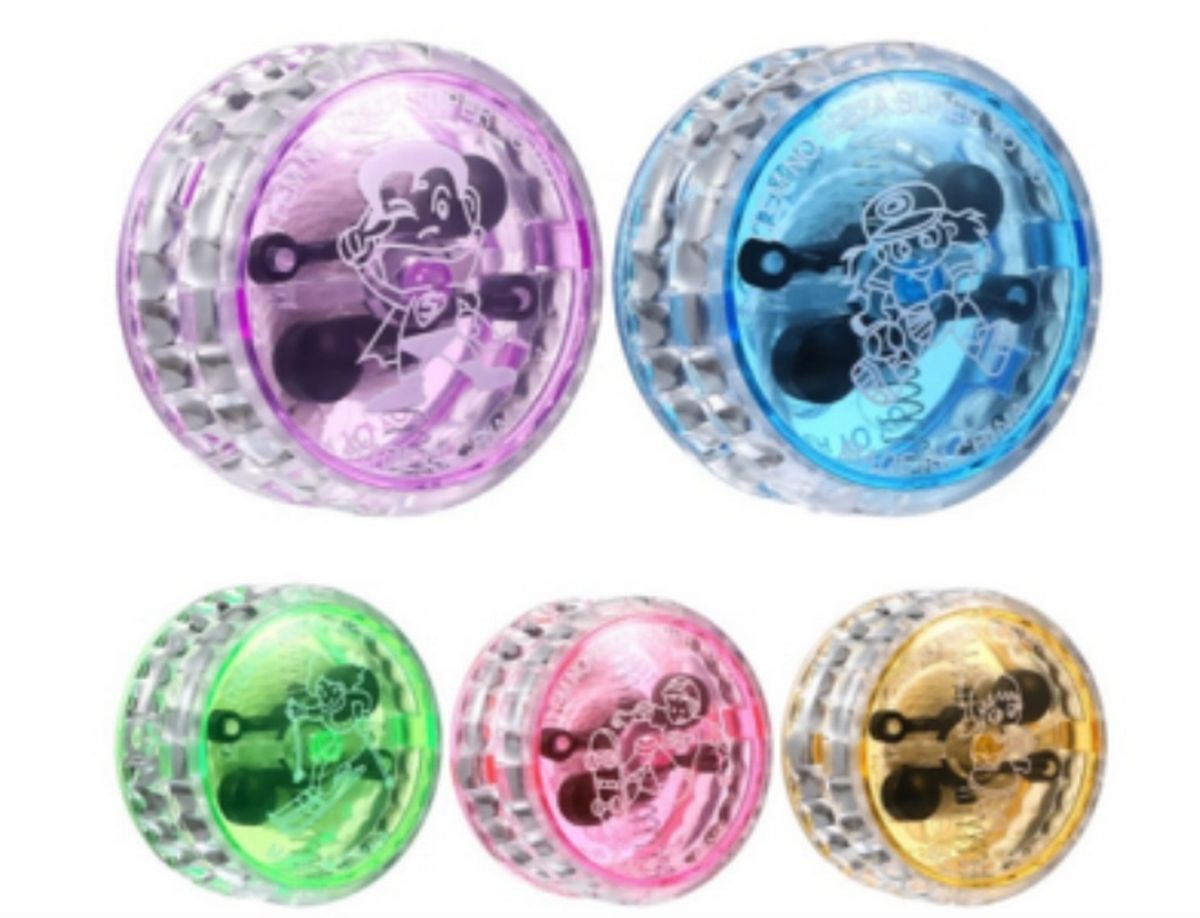 Light up Yoyo toy sold on AliExpress