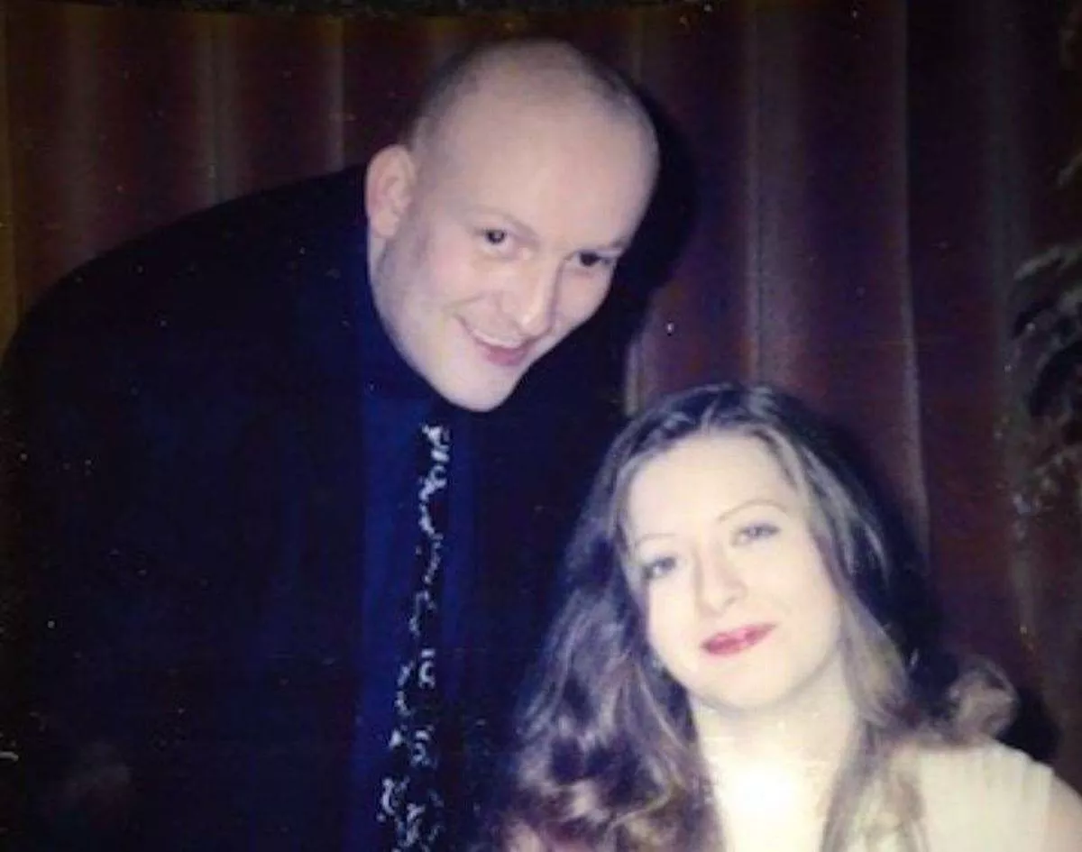 Amber Selvey with husband Jason (Cover Images)