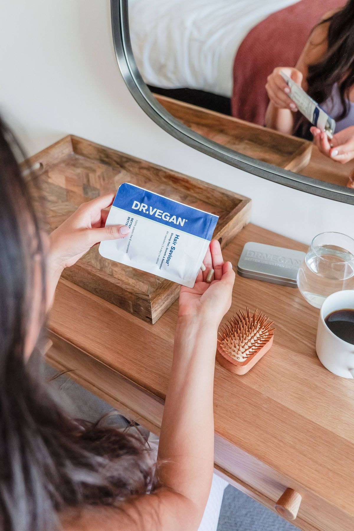 Hair Saviour Dr Vegan