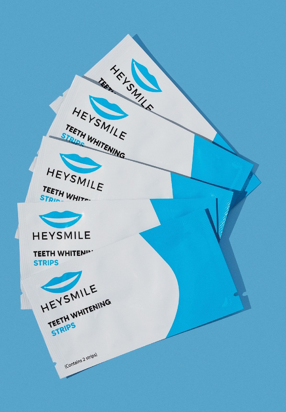 HeySmile Teeth Whitening Strips