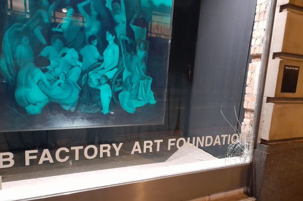 Attacks on the museum have led to £15k worth of damage