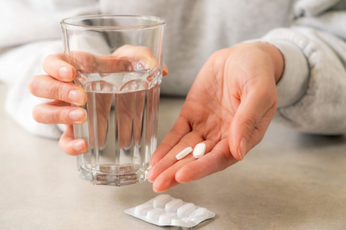 Pharmacies in England face 'dangerous' shortage of painkiller used by 50 million