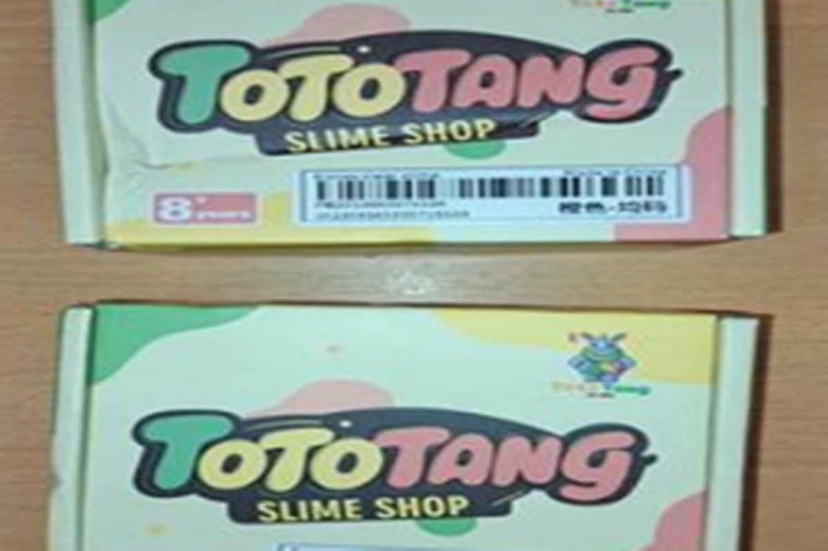 Tototang Slime Shop – Honey Clear Slime sold on SHEIN marketplace
