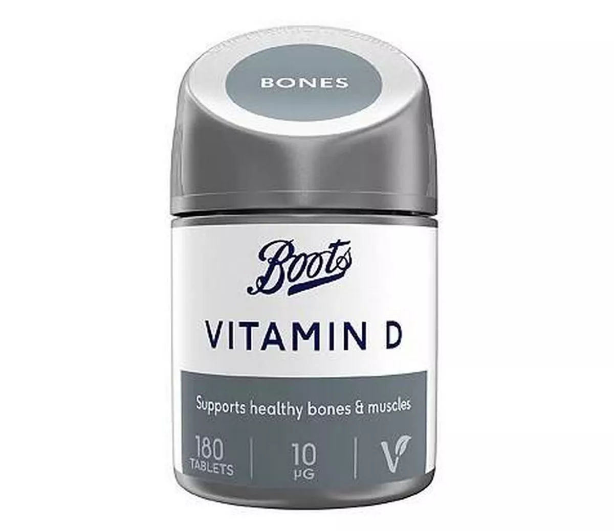 You can usually find vitamin D at supermarkets, pharmacies and high street retailers