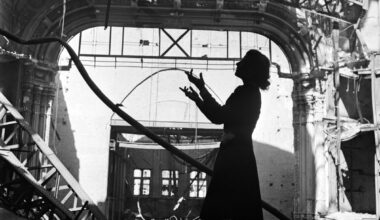 London show of Lee Miller photographs is fundraising to save thousands of her negatives - The Art Newspaper