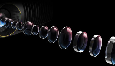 The BenQ W5850 4K Projector in Photos