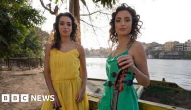 The Celtic Connections show bringing Scotland and Egypt together