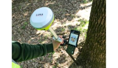 Geonordic expands Nordic offering with Tersus GNSS receiver agreement
