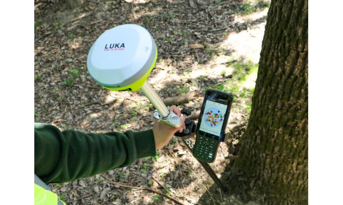 Geonordic expands Nordic offering with Tersus GNSS receiver agreement