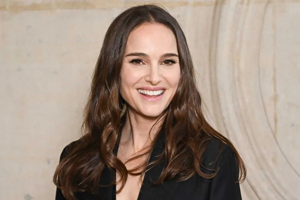 Stephane Cardinale - Corbis/Corbis via Getty Natalie Portman