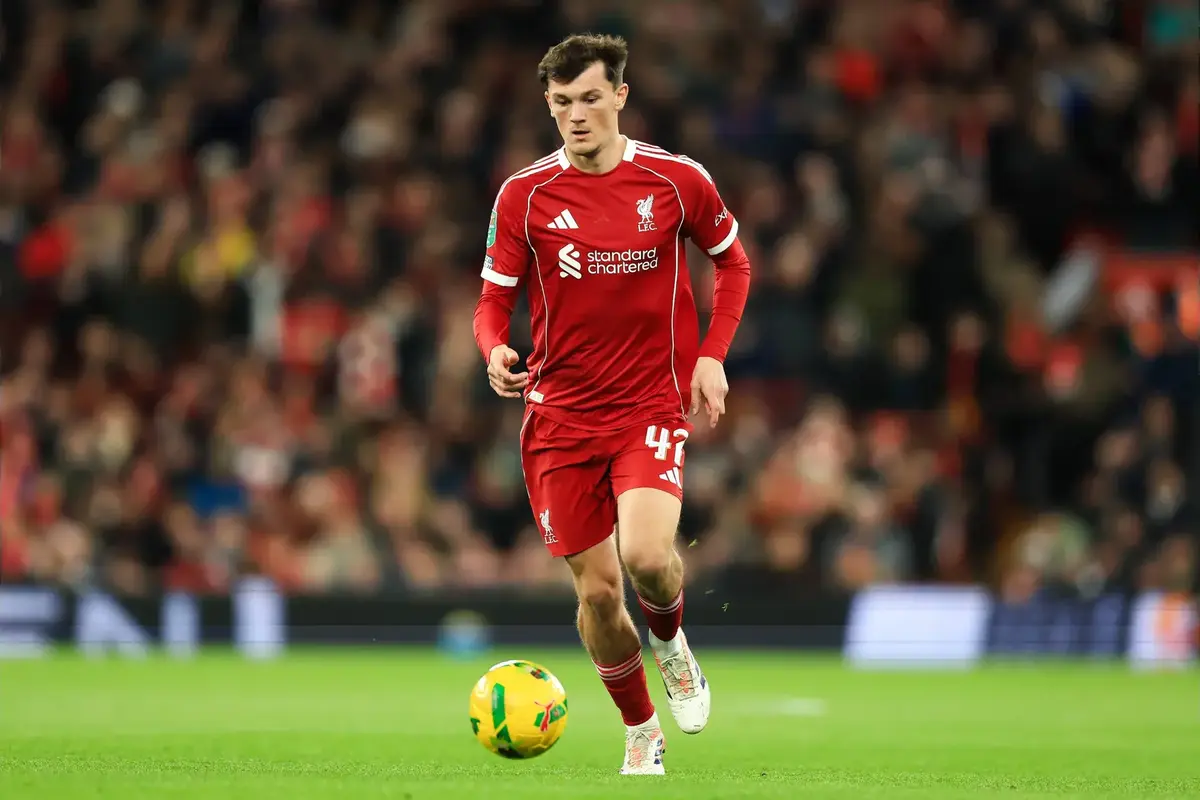 Liverpool make Calvin Ramsay decision after Conor Bradley injury
