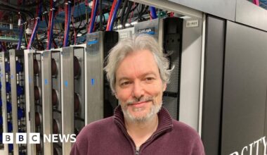 Cambridge's Zenith AI supercomputer gets £36m from government