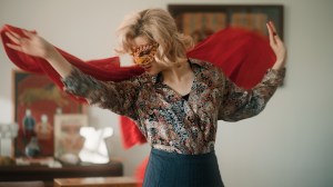 A still from The Friend's House is Here by Hossein Keshavarz and Maryam Ataei, an official selection of the 2026 Sundance Film Festival. Courtesy of Sundance Institute.