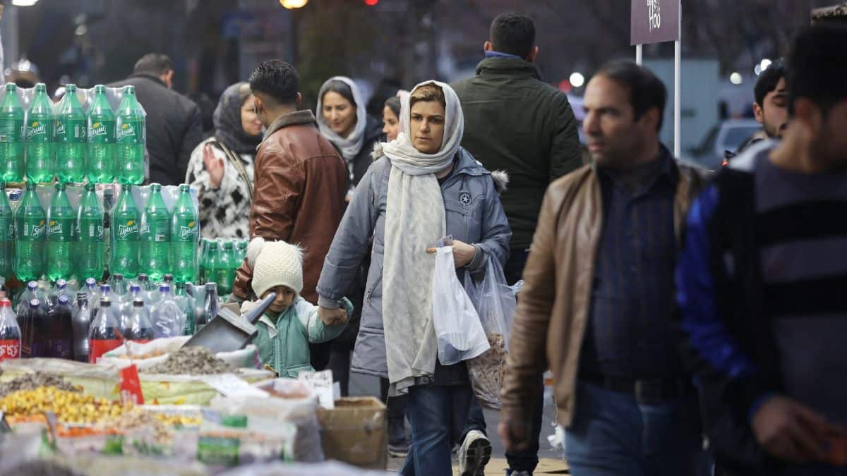 Can Iran’s $7 monthly payment to citizens help end protests over economic crisis? – Firstpost