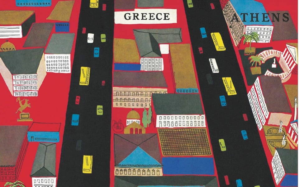 The designer who renewed visual memory