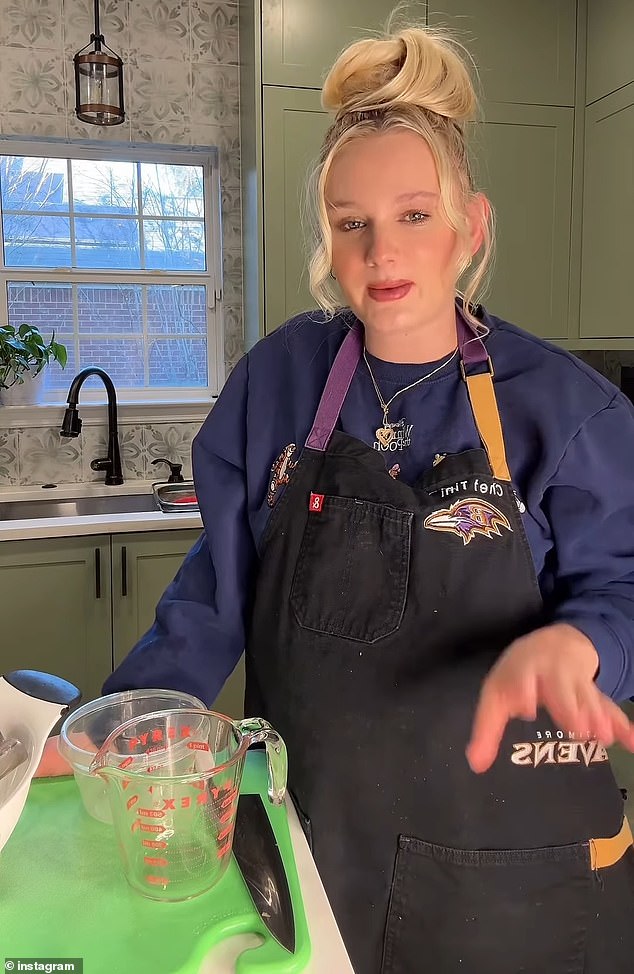 Weeks after the devastating loss of one of her twin daughters, Tineke 'Tini' Younger is opening up to fans with an emotional update