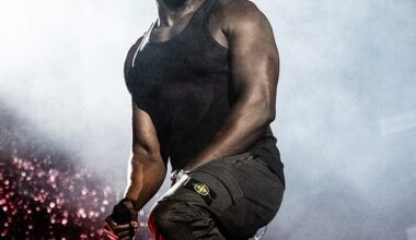 'I was tested spiritually, professionally and creatively:' Stormzy says he was 'dying a slow death' and was forced to 'restructure his life' after backlash to McDonald's deal in lengthy post as he reflects on turbulent year