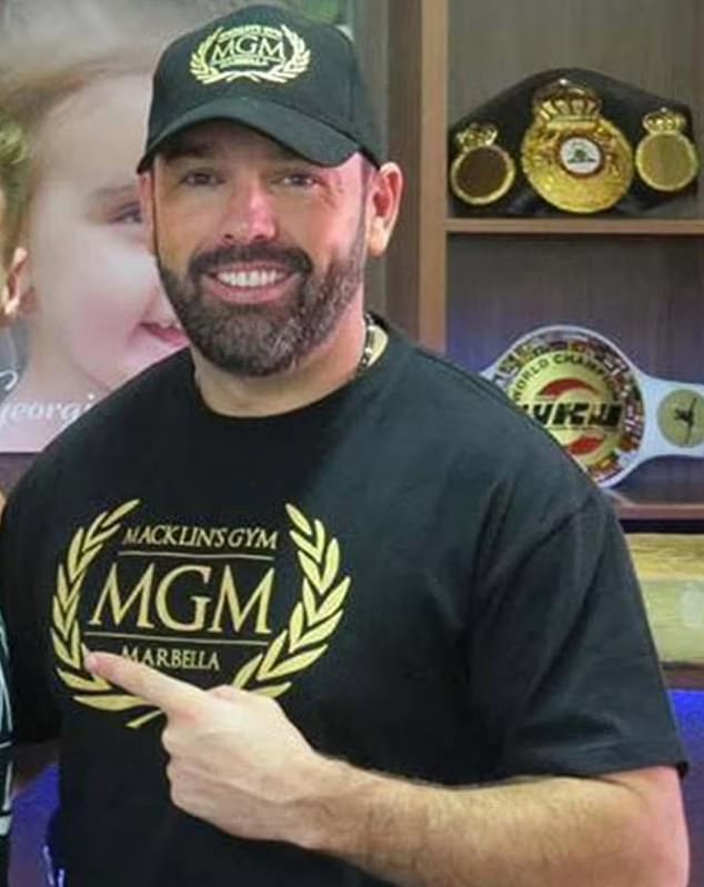 Daniel Kinahan runs Ireland's version of the mafia, once controlling a third of Europe's cocaine