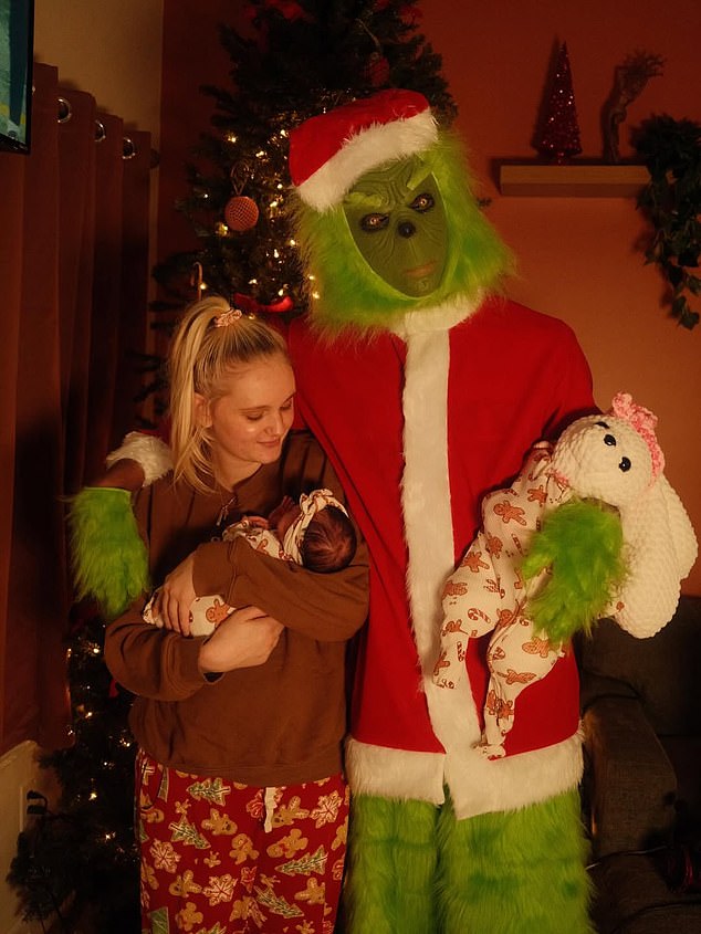 Tini also addressed her social media break, saying, 'I¿m not sure when I will be back. I¿m still emotionally and physically trying to heal, I¿ve had some complications during my postpartum which I¿m still trying to recover from'