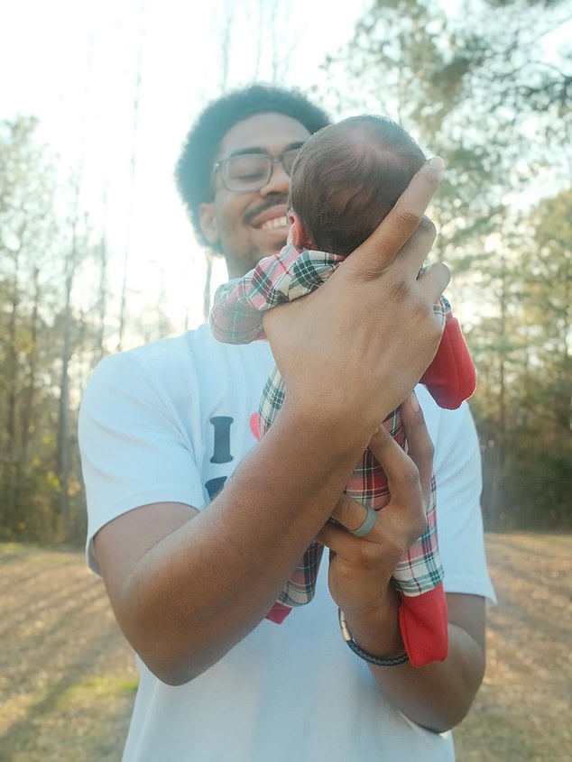 'We remind her everyday about Arya and Arya definitely plays with her sister in her dreams.' She added, 'L loves to smile in her sleep'