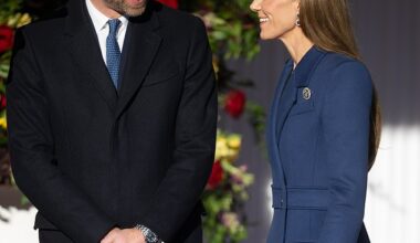 A new profile of the Princess of Wales claims that William and Catherine are the 'Posh and Becks of the Royal Family