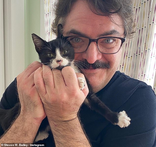 Grey's Anatomy actor Steven W. Bailey announced this week that he has been diagnosed with a rare incurable neuromuscular condition