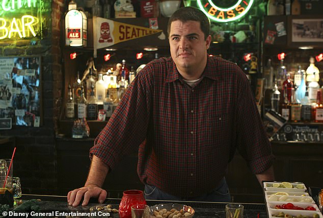 Fans of the show will recognize Bailey from his recurring role as Joe, the owner of a bar frequented by staff at the hospital where the bulk of the action unfolds