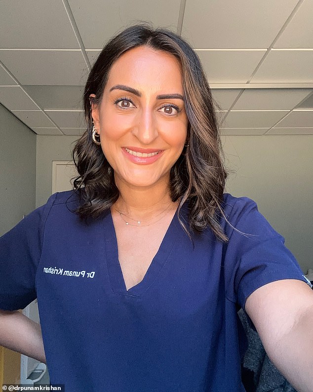 Dr. Punam, who took part in the BBCseries in 2024, explained that despite being in 'fear' she is taking things one day at a time