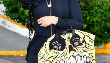 Rihanna looked nothing short of sensational as she showed off her lean postpartum figure just four months after welcoming her third child while visiting her beloved Barbados