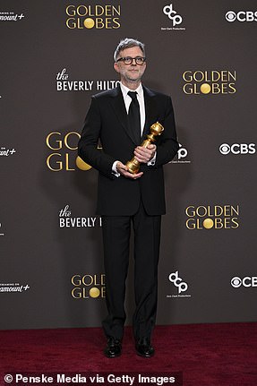 Paul Thomas Anderson took home Best Director and Screenplay for One Battle After Another