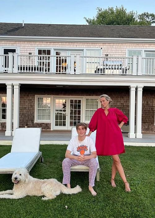 Pic: Belle Burden/Instagram