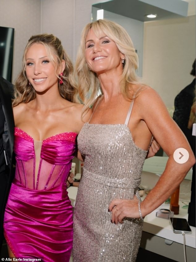 The Gorgie investor chose not to share the health update on TV just like she didn't discuss her impending break-up from Houston Texans wide receiver Braxton Berrios after two years of long-distance dating (pictured November 25)