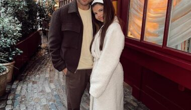 Ryan Thomas has revealed his daughter Scarlett has signed a record deal, calling it 'one of the best days of my life'